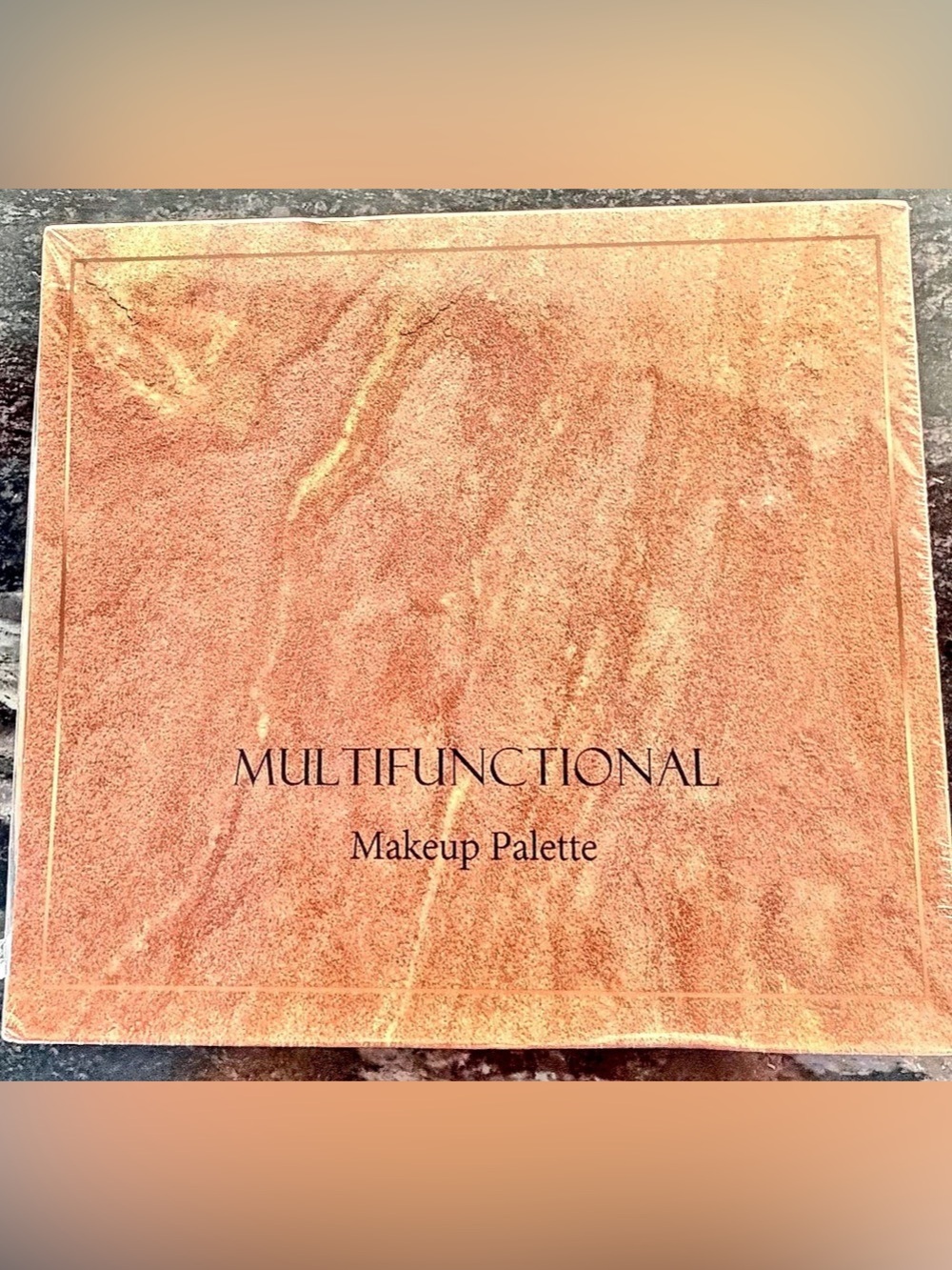Unopened-Veloliia Tuscan Dreams Multicolor Makeup Palette NWT